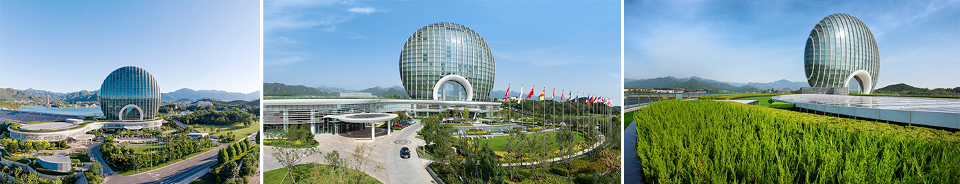 APEC峰会国家领导人接待酒店热水系统